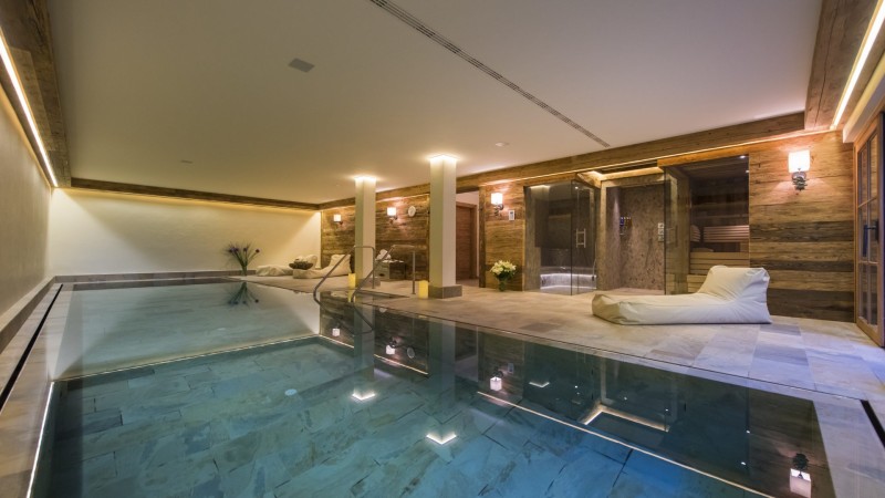 Chalet Weiss Spa