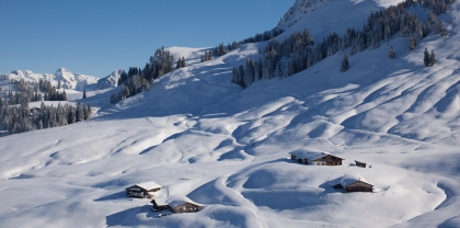 Österreichische Alpen