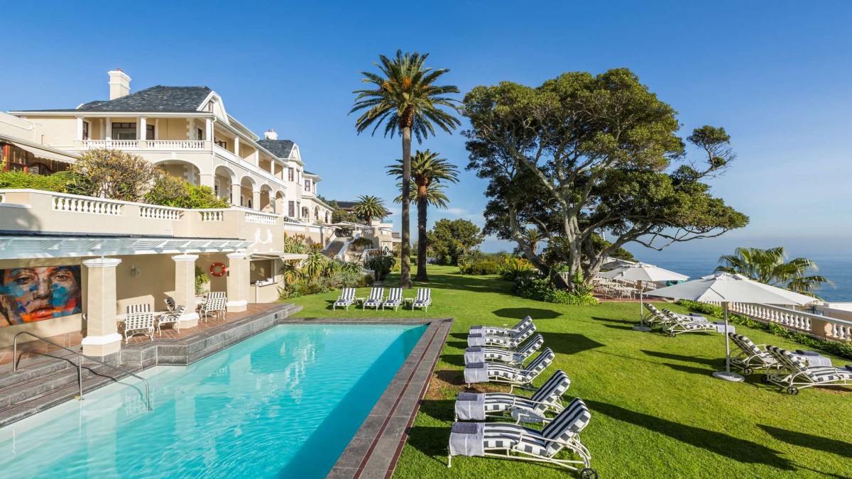Ellerman House & Villas - SOUTH AFRICA