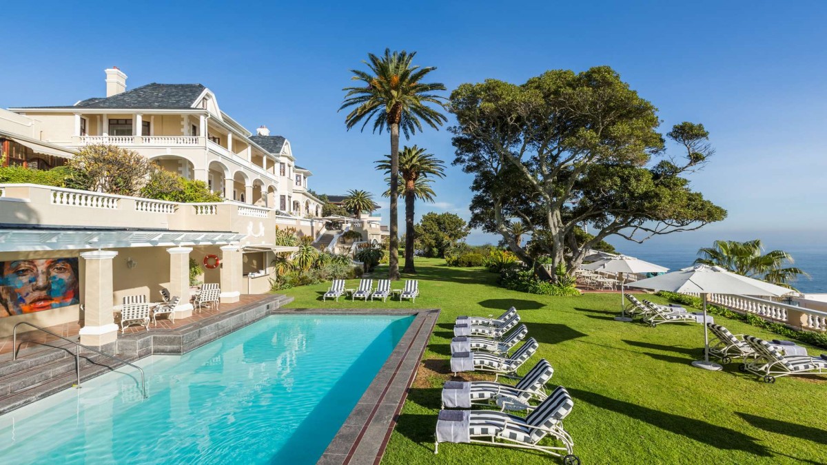 Ellerman House & Villas / SÜD AFRIKA