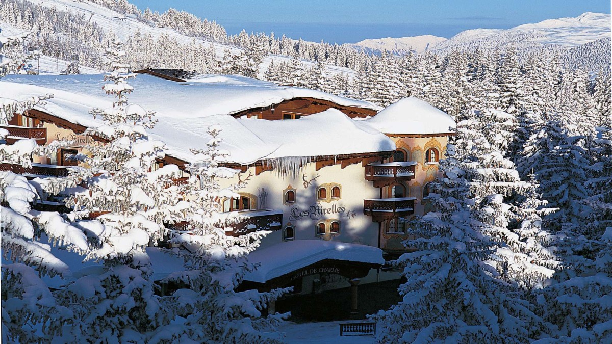 Hotel Les Airelles - Courchevel 1850