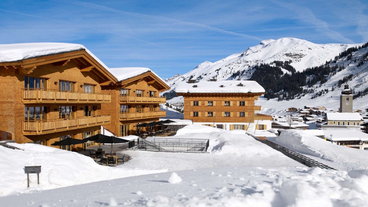 HOTEL & SPA AURELIO - LECH