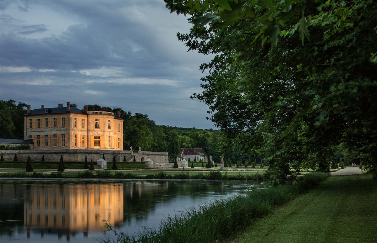 Chateau Villette - Park Vexin