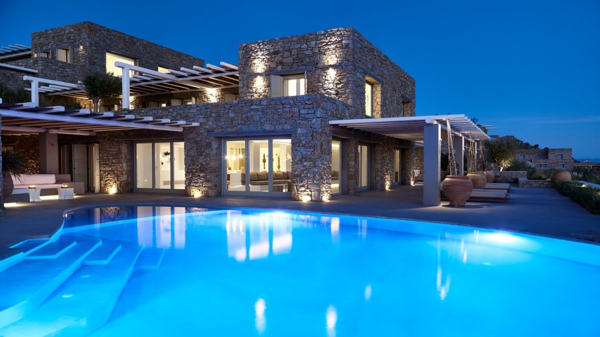 Villa Werner - Kounoupas