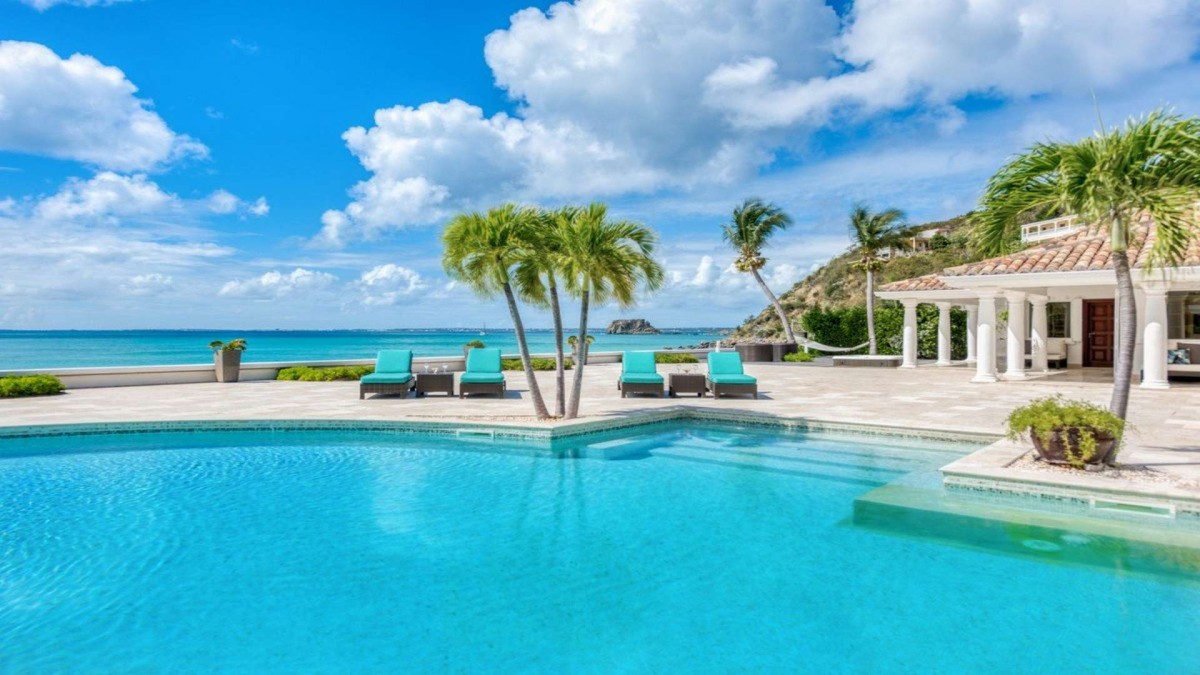 Villa Petit Plage 4  - Grand Case