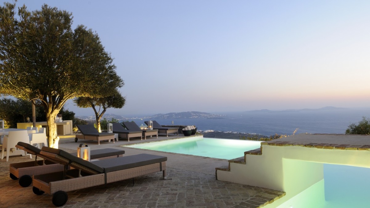 Villa Angie - Agios Stefanos