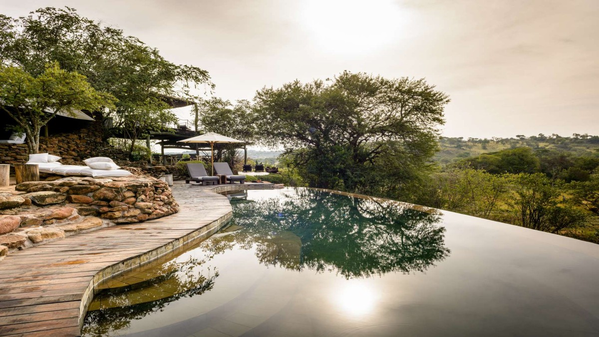 Singita Sabora-Faru Faru - Grumeti Reserve