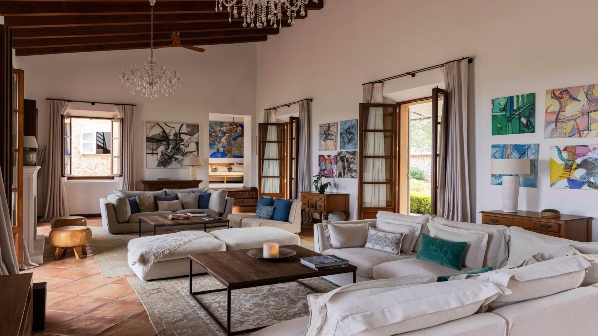 Villa Sa Terra  - Bunyola - W