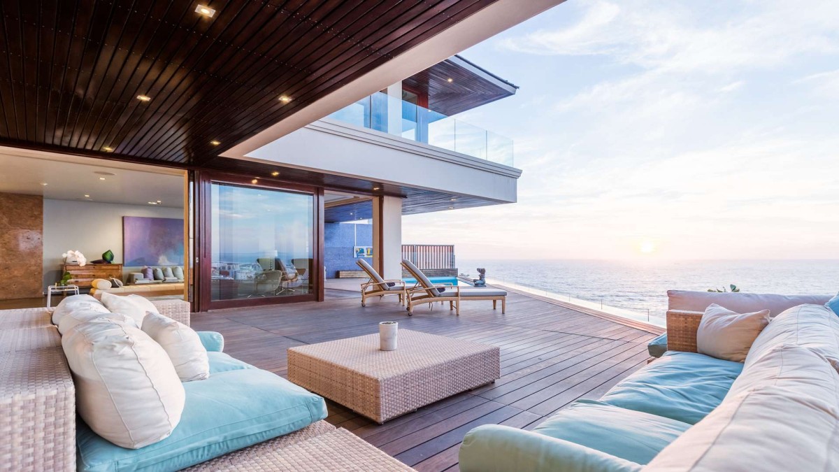 Ellerman Villa One - Bantry Bay