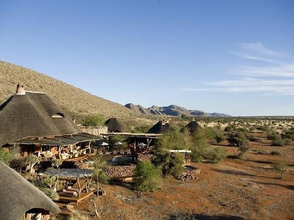 Tswalu Motse - The Motse Private Game Reserve