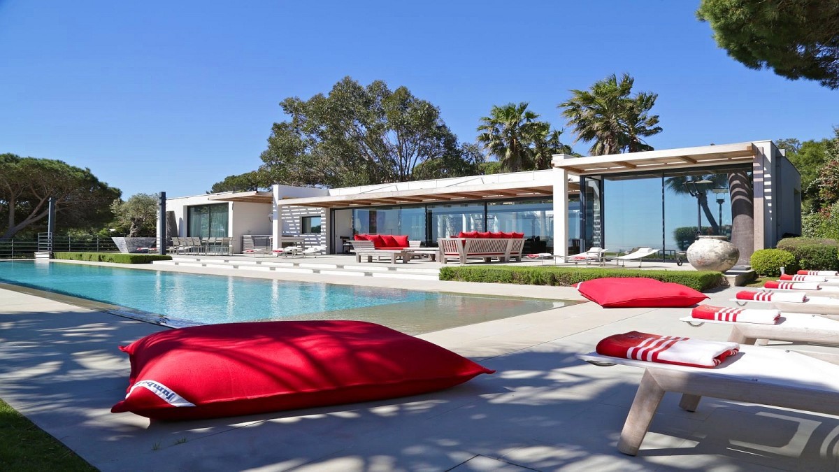 Villa Quentin  - Pampelonne