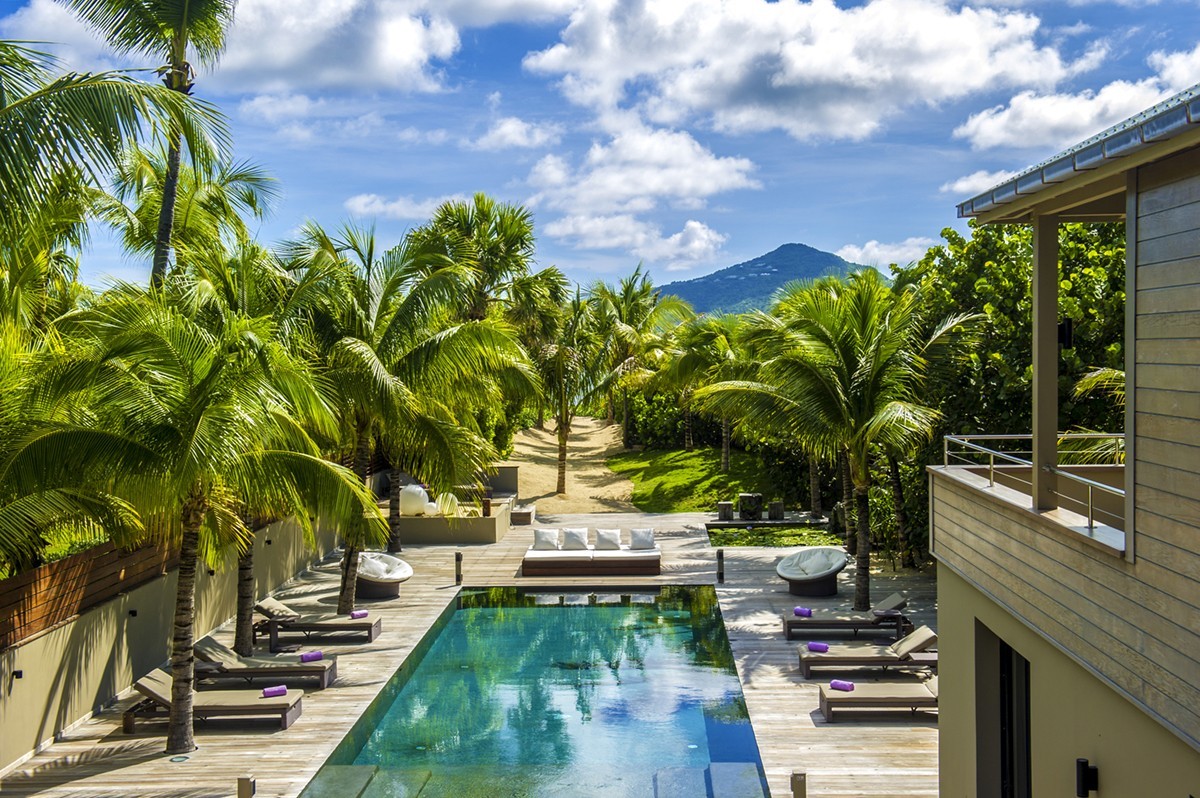 Villa K  - Anse des Cayes