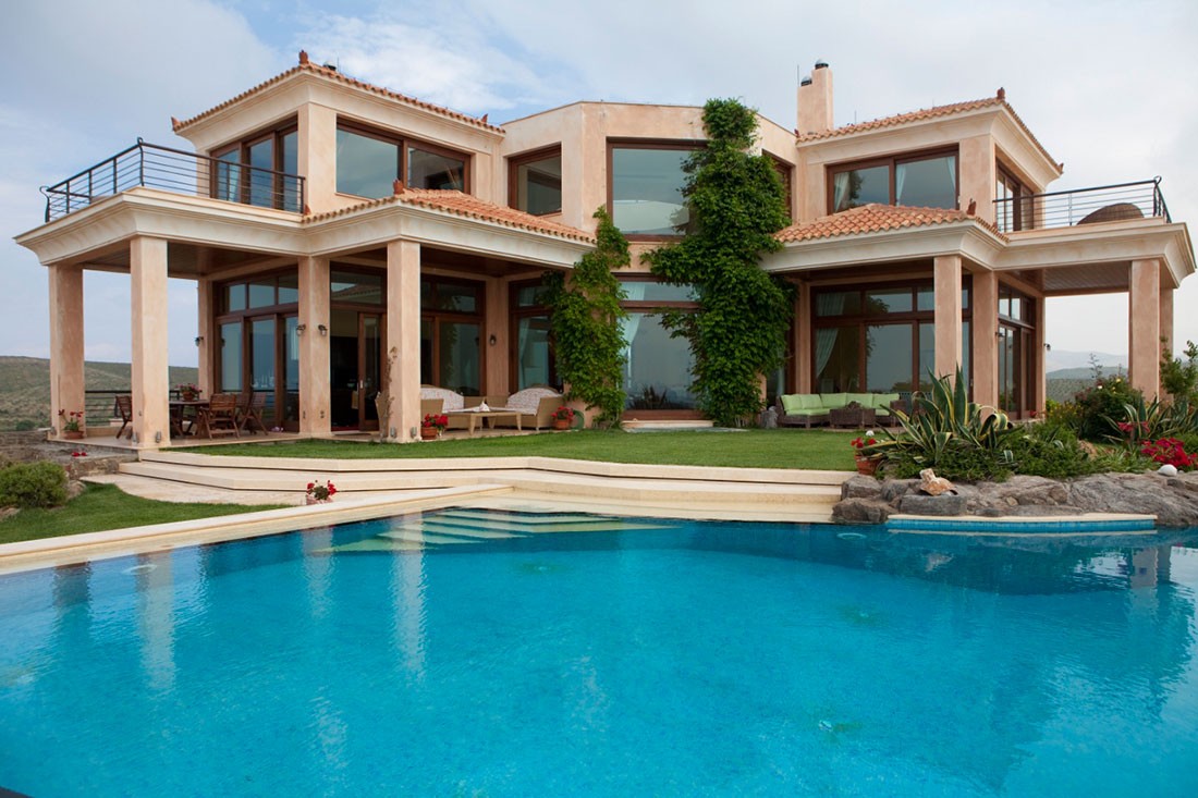 Villa Faros  - Sigri