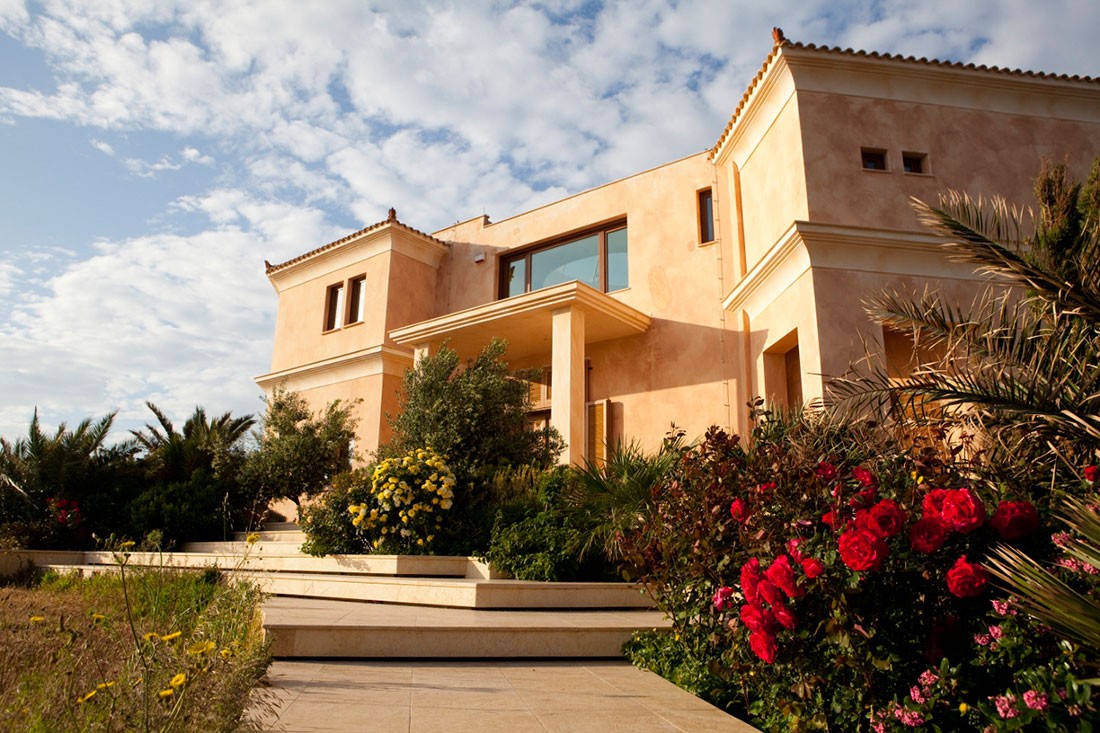 Villa Faros Villa Faros