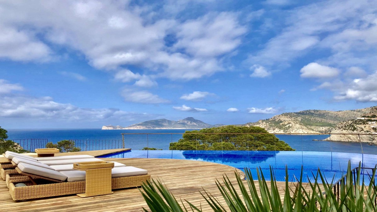 Villa La Symbiosa - Puerto Andratx - SW