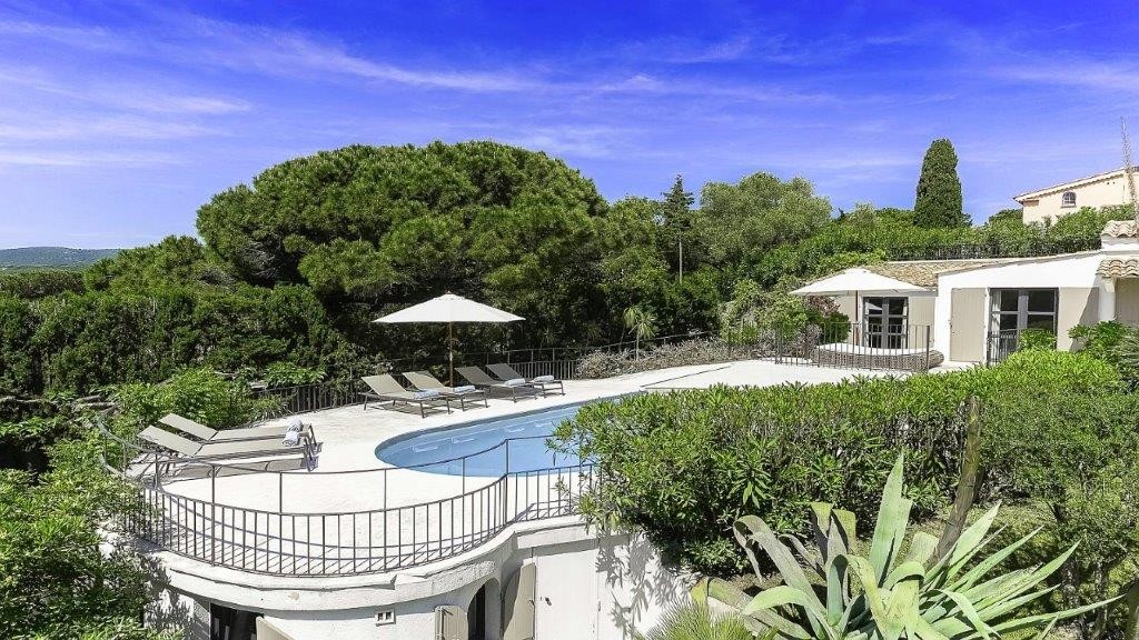 Villa L Epi - St. Tropez