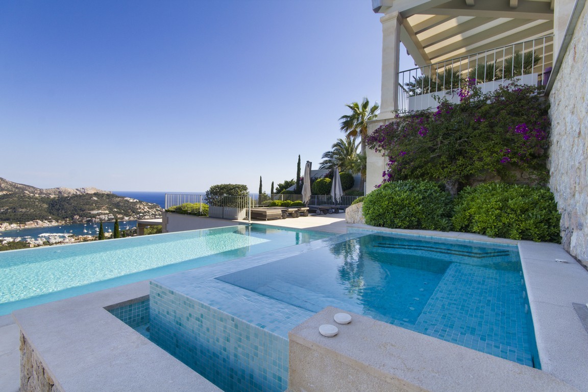 Casa Azur - Puerto Andratx - SW