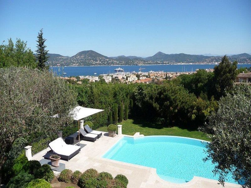Villa Anabelle - St. Tropez