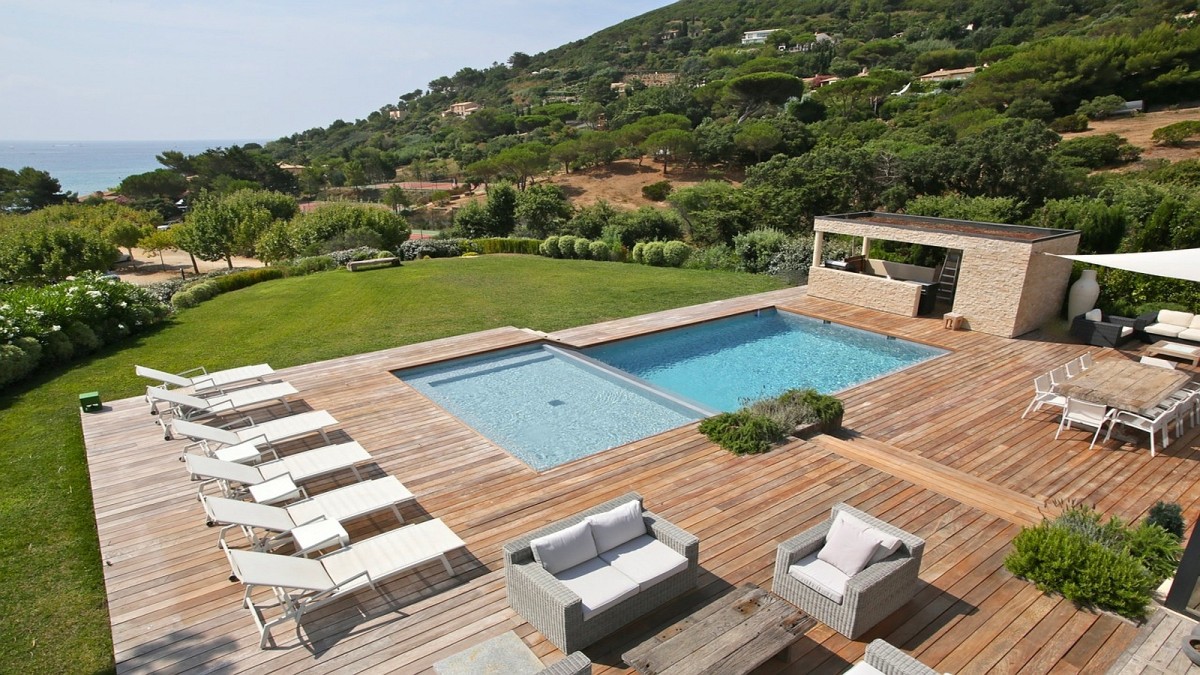 Villa Paget - L'Escalet