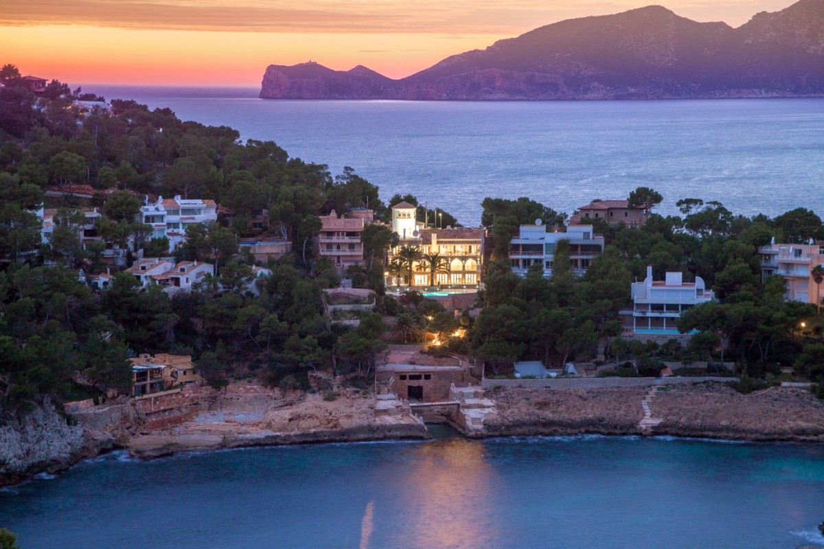 Villa Idira - Puerto Andratx - SW