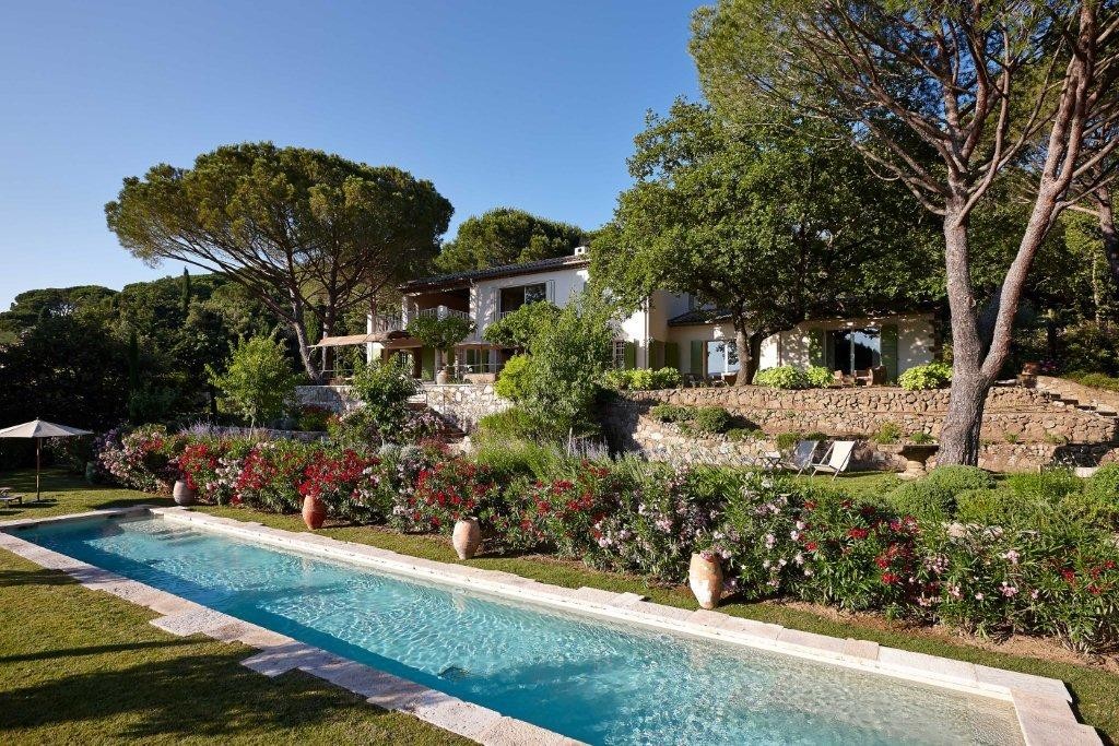 Villa Judy - St. Tropez