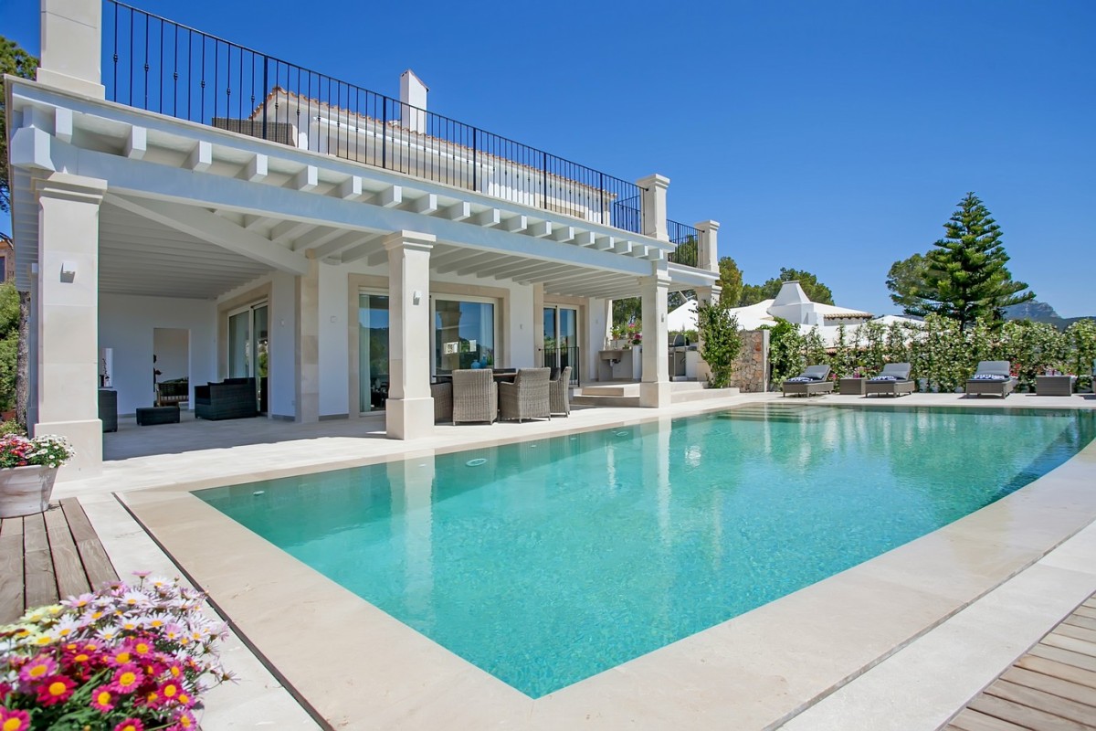 Villa Corin - Puerto Andratx - SW