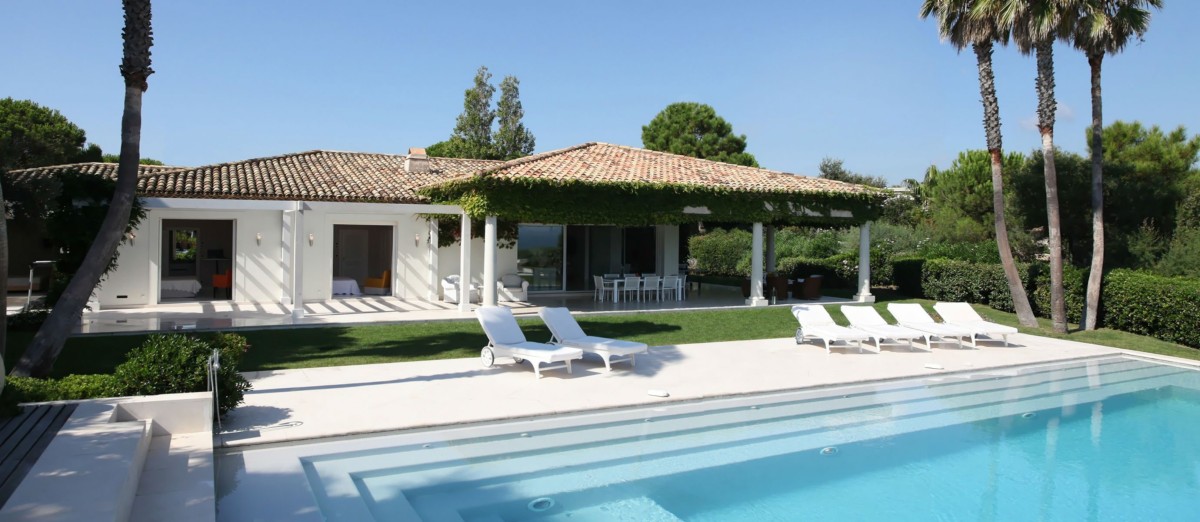 Villa Adrienne Villa Adrienne