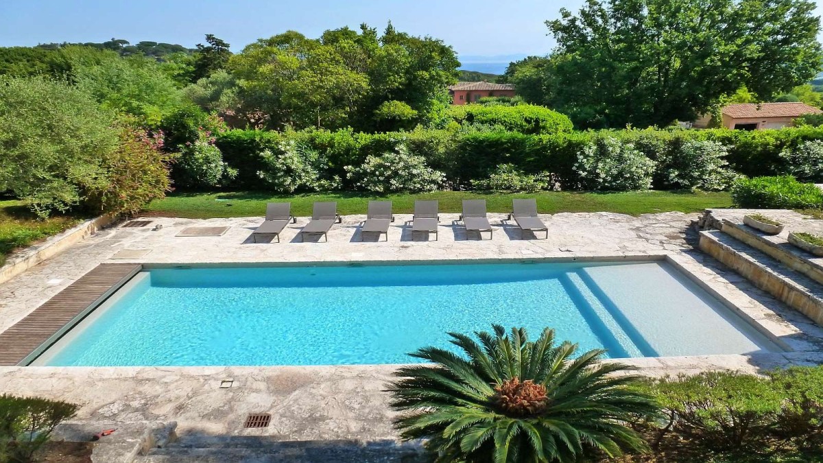 Villa Claudette - St. Tropez