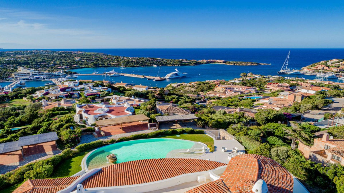 Villa Claudia - Porto Cervo