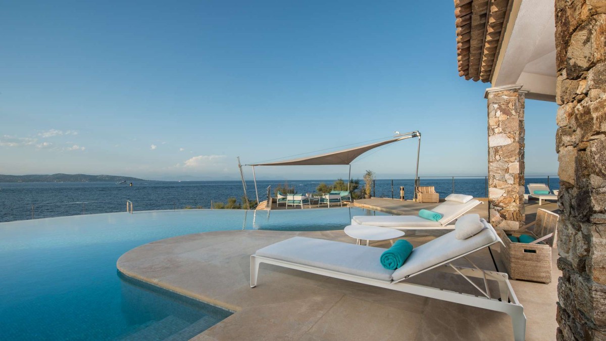 Villa Water’s Edge - St. Tropez