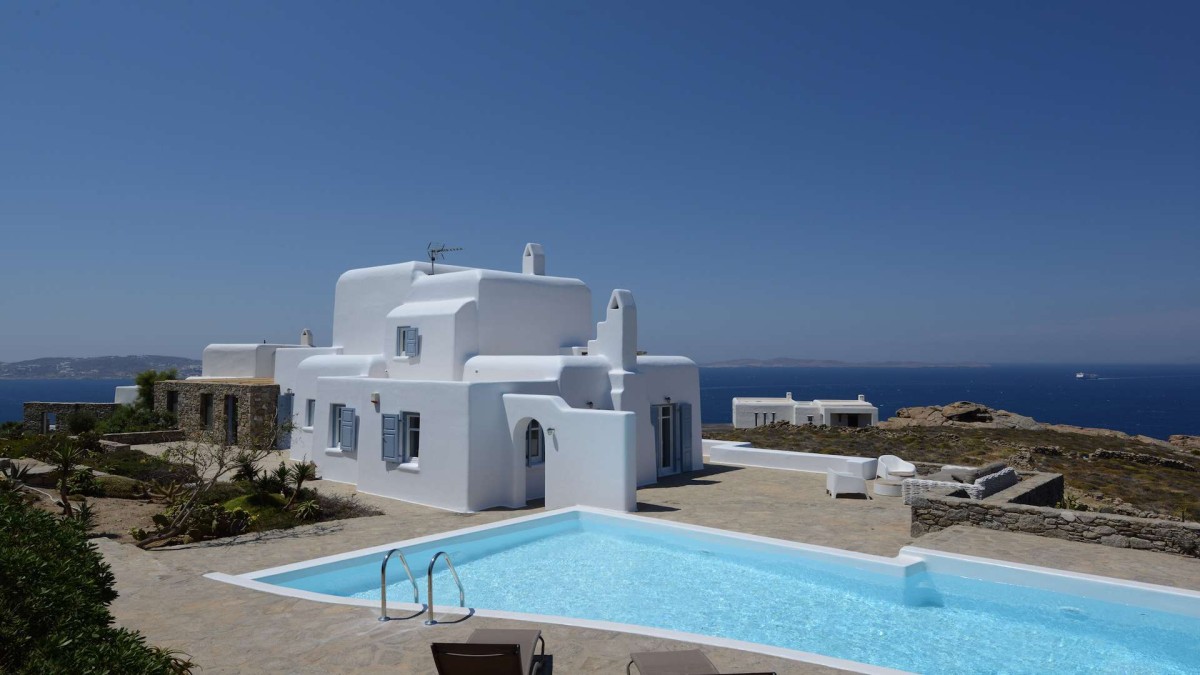 Villa Crista - Agios Stefanos