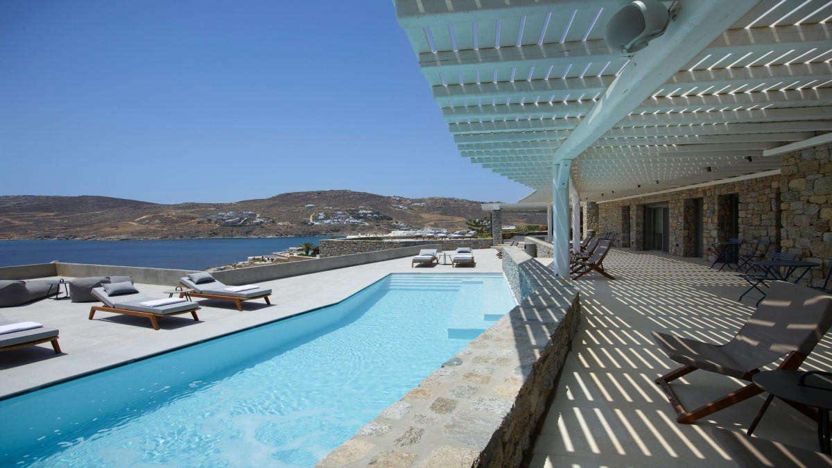 Villa Blue Sapphire - Kalo Livadi