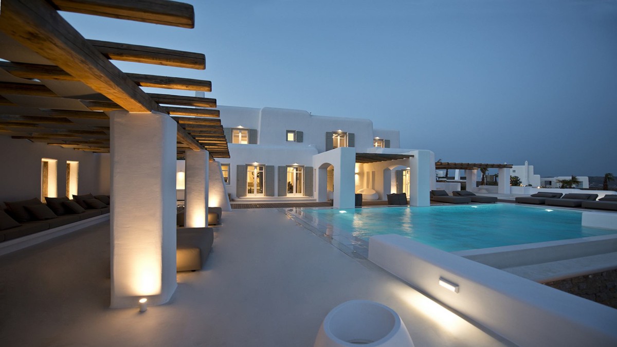 Villa Zircon - Agia Sofia