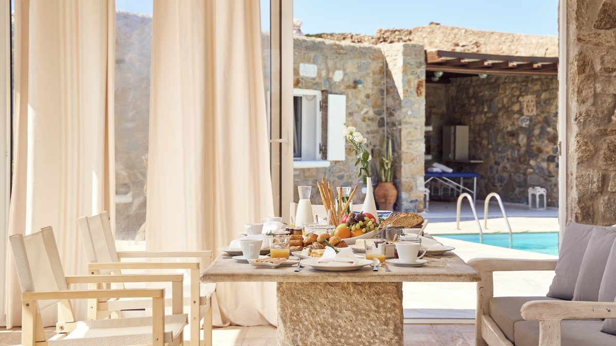 Villa Petro Villa Petro