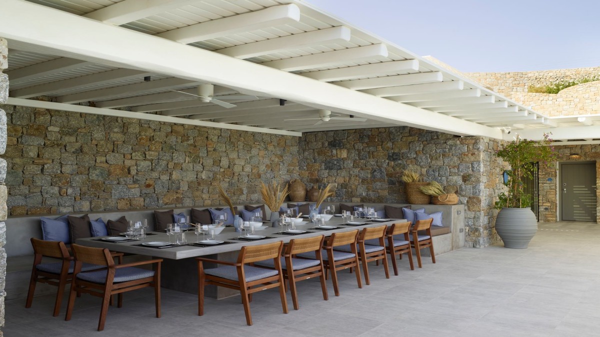 Villa Blue Pearl Villa Blue Pearl