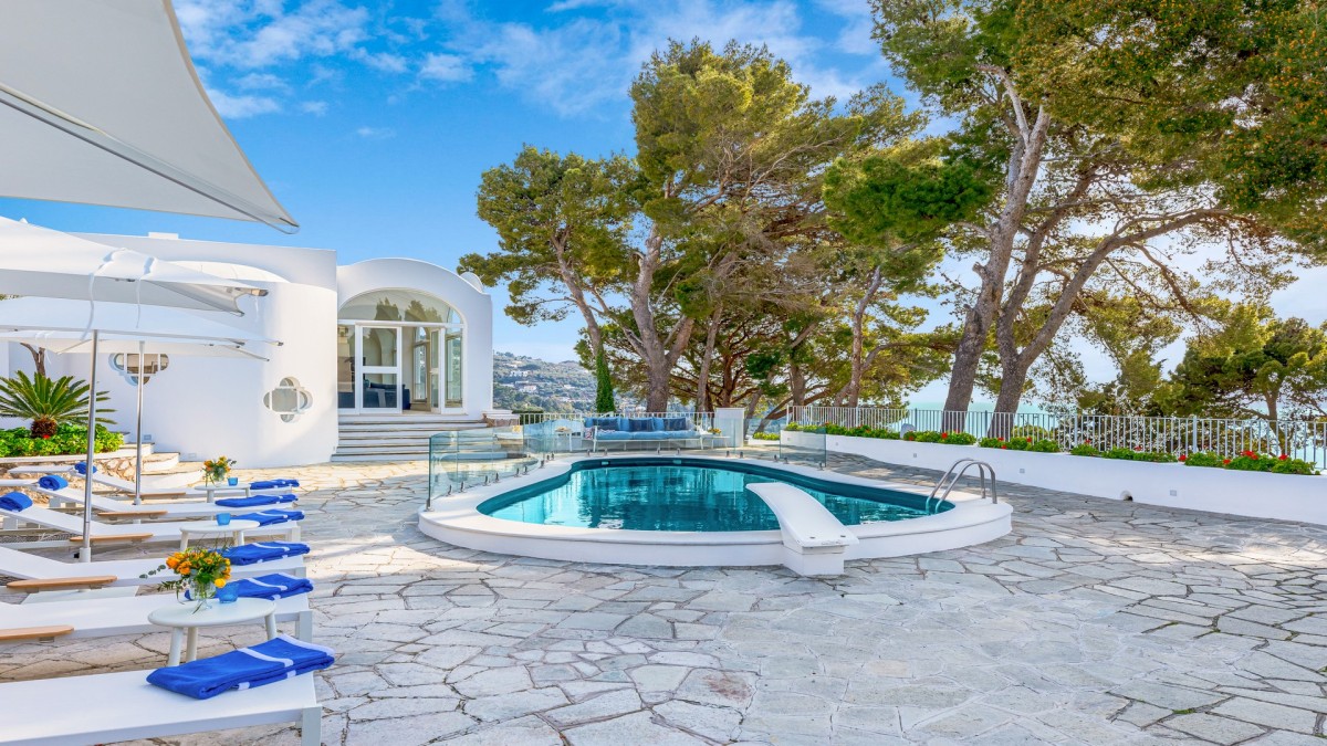 Villa Giada - Anacapri