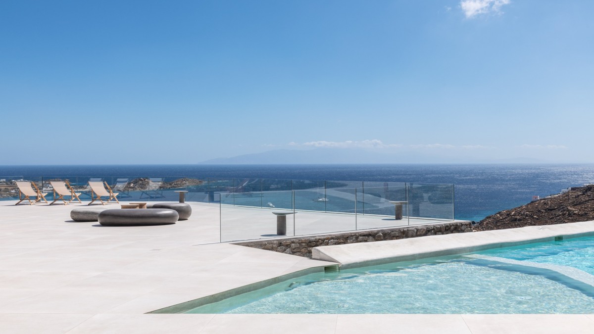 Villa Serenity Psarou Estate - Psarou