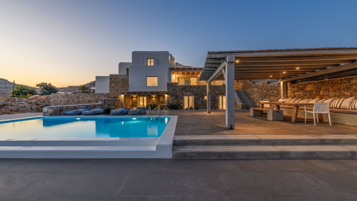 Villa Angel - Kalafatis