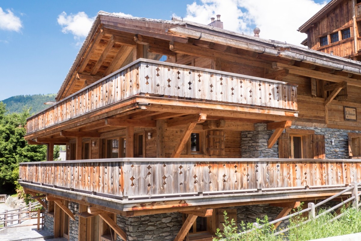 Chalet Maurine Chalet Maurine