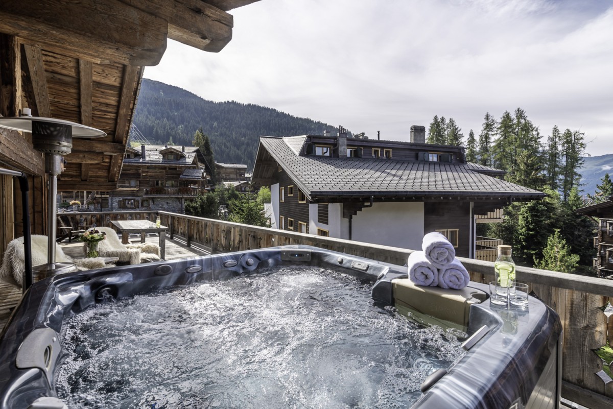 Chalet Maurine Chalet Maurine