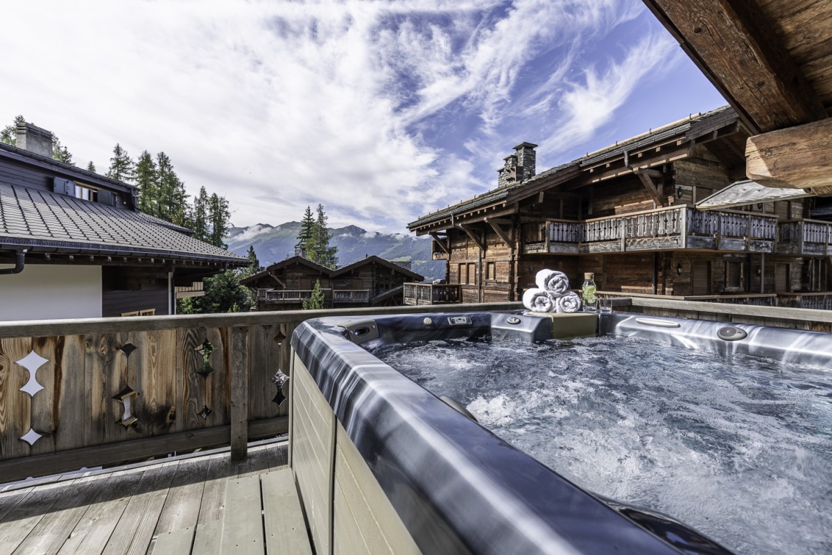 Chalet Maurine Chalet Maurine