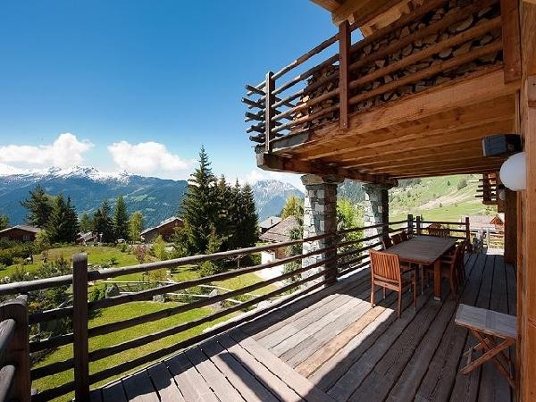 Chalet Hyade Chalet Hyade