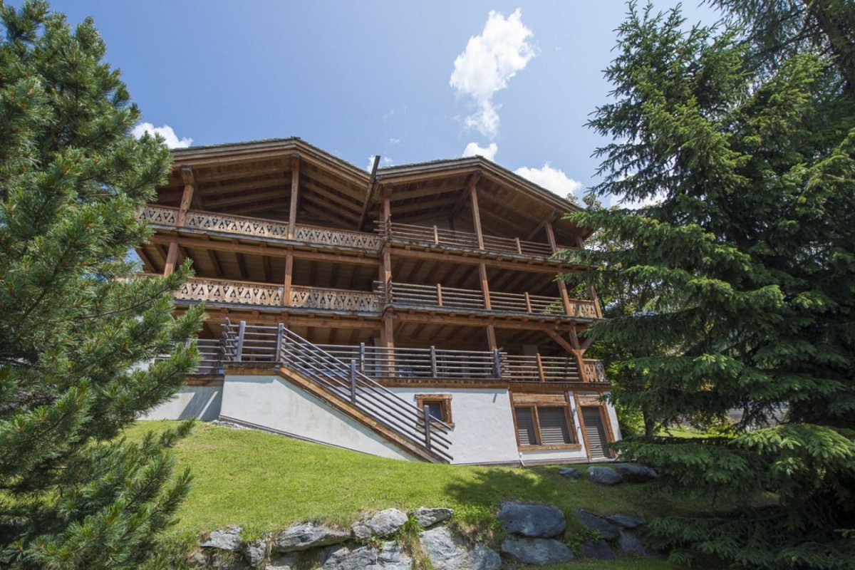 Mont Chalet Mont Chalet