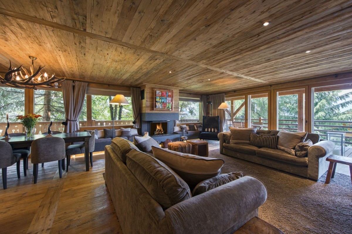 Mont Chalet Mont Chalet