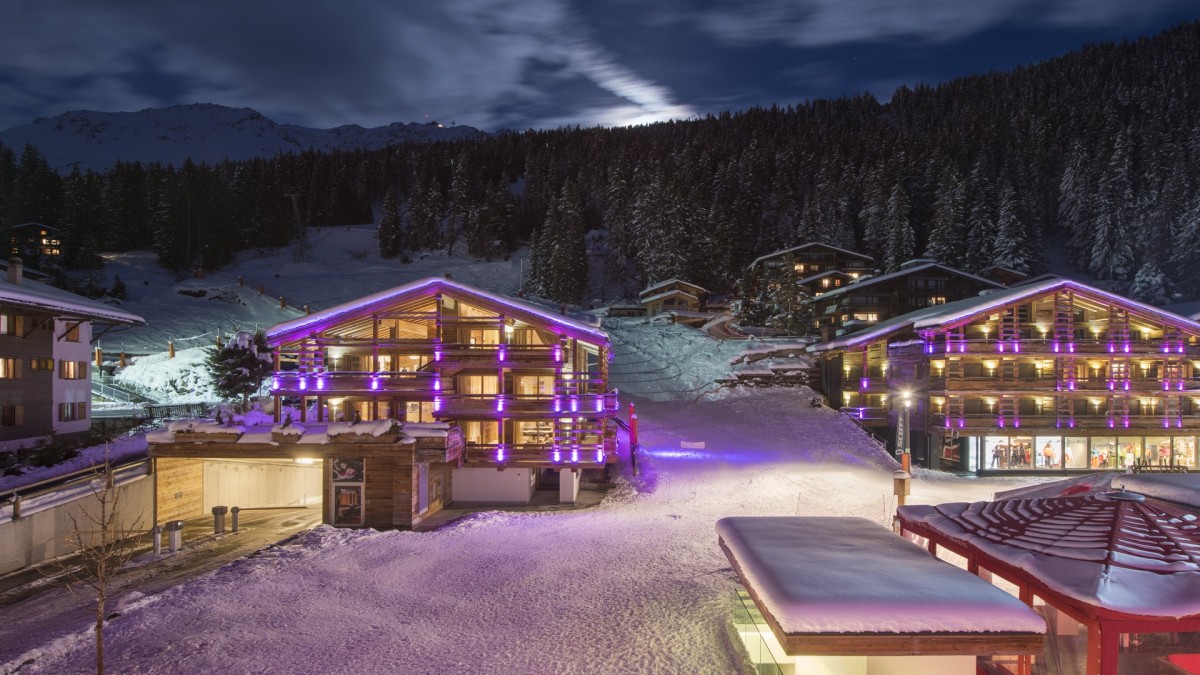 Apartment Agate - Verbier