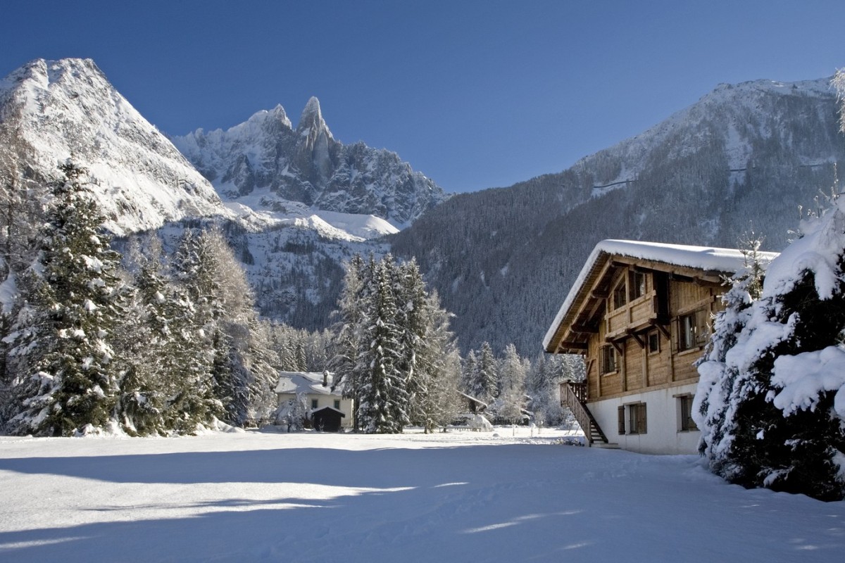 Chalet Lumiere 