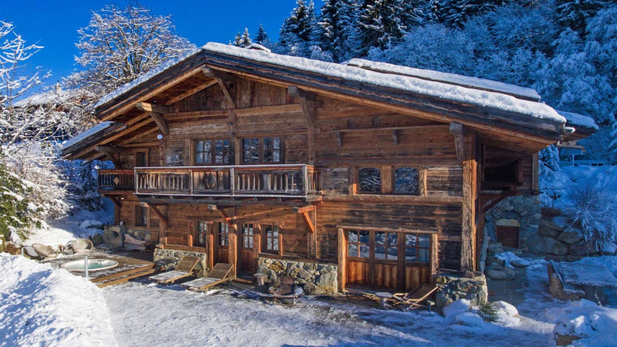 Chalet Anna - Megève