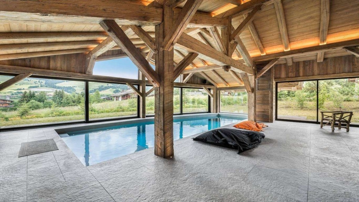 Chalet L'Impasse - Megève