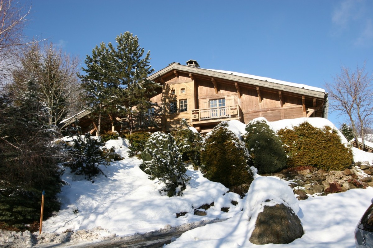 Chalet de Glisse 