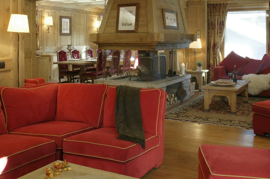 Chalet Solyneou  - Val d'Isère